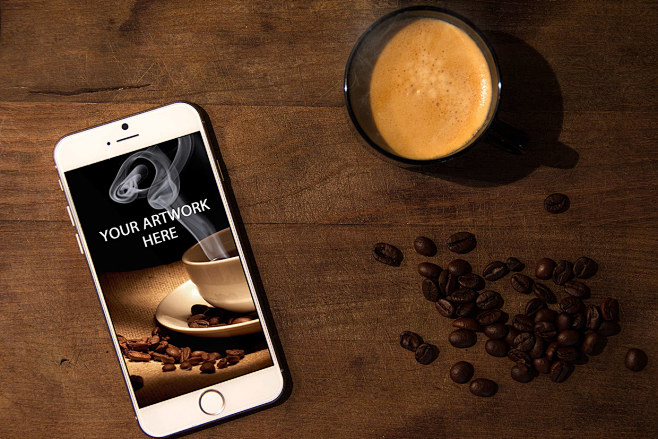 iPhone 6 - Mockup