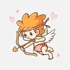 射箭的小爱神丘比特图片大小2000x2000px 图片尺寸15.26 MB 来自PNG搜索网 pngss.com 免费免扣png素材下载！2.14#爱情#爱心#翅膀#弓箭#机遇#卡通手绘#可爱#祈愿#情人节#丘比特#射箭#神#