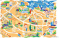 爱范儿：硅谷手绘地图，企业明星的家，亮点不少哦。 http://t.cn/aFpyza