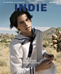 Cole Sprouse for Indie Magazine
Photographer : Miriam Marlene Waldner ​​​​