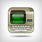 Crewdog Terminal iOS App Icon.