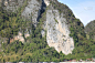 皮皮群岛,海岸线,风景,水平画幅,无人,安达曼海,户外,泰国,海洋,山脉