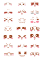 Q版表情/Q版小装饰