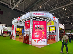 Abess555556采集到展会美陈
