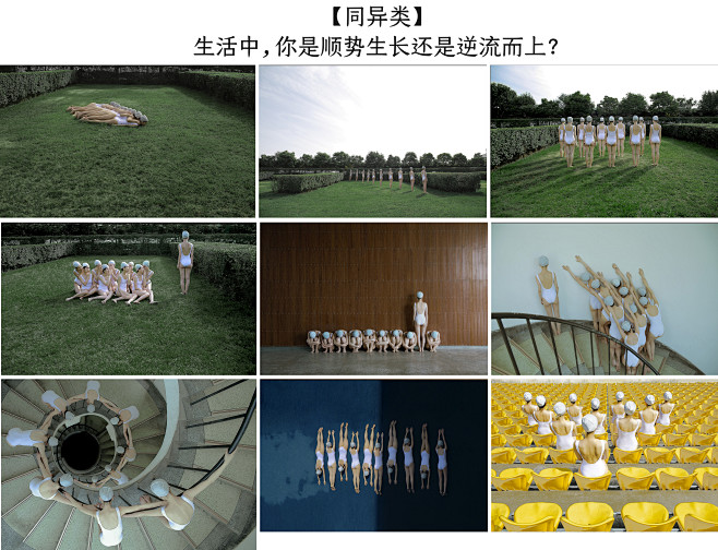 同异类-微博：青子wj