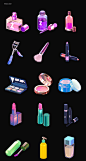 ZIGZAG_Brand Graphic asset :: Behance