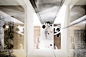 通高空间丨Interior Panetration
#零壹城市# #三百平米的大房子# #阮昊#