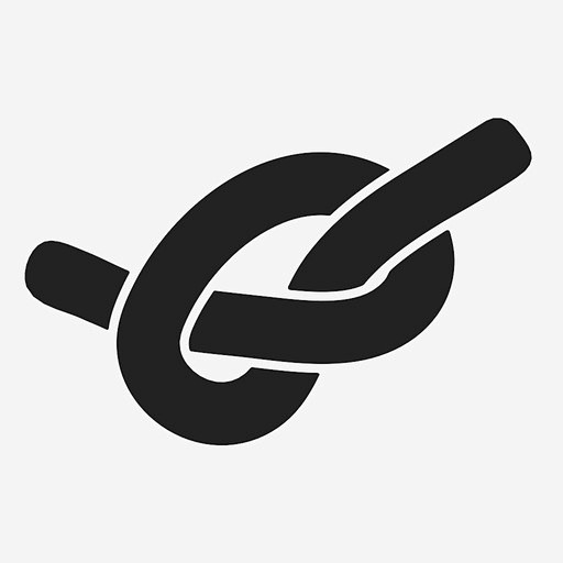 结约束绳子图标_88ICON https://88icon.com 结 约束 绳子 水手 支撑 系带 钢丝
