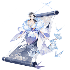 羽山真人采集到阴阳师