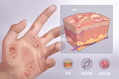 湿疹