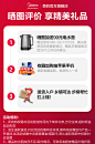 美的110B01消毒柜家用嵌入式厨房碗柜碗筷消毒烘干机母婴智能家电-tmall.com天猫