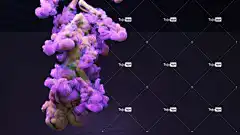 云 酷背景 抽烟 光 桌面背景 背景 Mac壁纸 抽象 艺术品