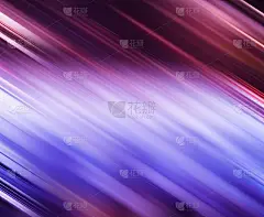 抽象渐变彩色背景金属紫色蓝色模糊对角线