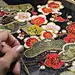 #森女手作工坊# 来着俄罗斯艺术家Krista Decor的刺绣作品 ​​​​，灵动~ ​​​​
