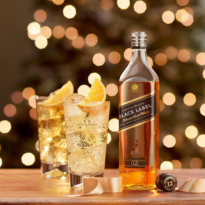 Johnnie Walker • Lim...