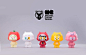 Yuurei Neko Sama gashapon by Michael CHUAH 蔡诗中 x Luyao design 路遙圓創 : Yesterday Michael CHUAH 蔡诗中 broke the news that he has teamed up with the folks at Luyao 路遙圓創 design to bring you a gashapon series! One of his famous character being transformed into ga