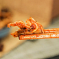 伍滋味脆脆骨香辣味猪脆骨软骨休闲零食即食麻辣熟食下酒菜有嚼劲-tmall.com天猫