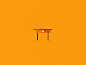 Table Top |  Morphings gif animation motion 2d animation motion design aftereffects