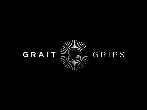 GRAIT Grips Logo: 