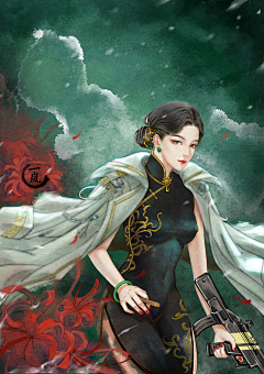 小小芥菜种采集到插画