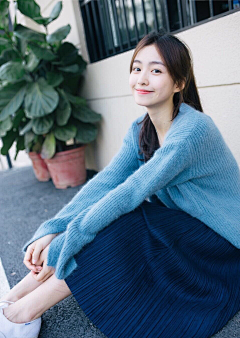 峒蒲采集到青春达人
