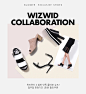 [WIZWID] SUMMER  EXCLUSIVE SHOES : 썸머 단독 콜라보 슈즈! 일주일 한정 1만원 쿠폰