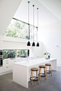 Architect: Eva-Marie Prineas. Photography by Chris Warnes | Simple Style Co