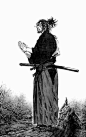 ✧ #characterconcepts ✧ Vagabond - Musashi Miyamoto by Takehiko Inoue: 