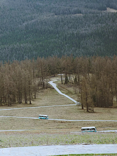 一次说走就走的旅行采集到风景