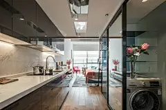 不挑设计的设计师,不是好设计师 : 成名已久的高文安在业内有个习惯，喜欢挑设计，挑别人不敢做、做不好的项目。温州中心样板房落地之初，投资方找过其他设计公司，方案差强人意，但交由高文安设计，却蜕变为一张展示温州城市时尚魅力的国际名片，成为