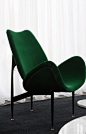 Green modern chair | Décor Aid