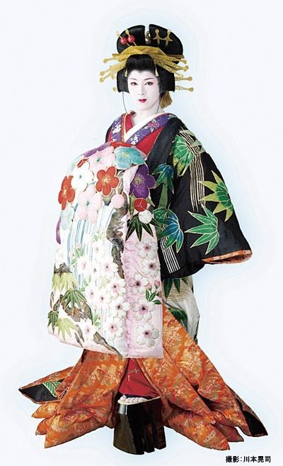 “ thekimonogallery：歌...
