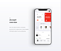 Alfa-Bank – Redesign on Behance