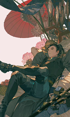 ff36hsGP采集到古风美男
