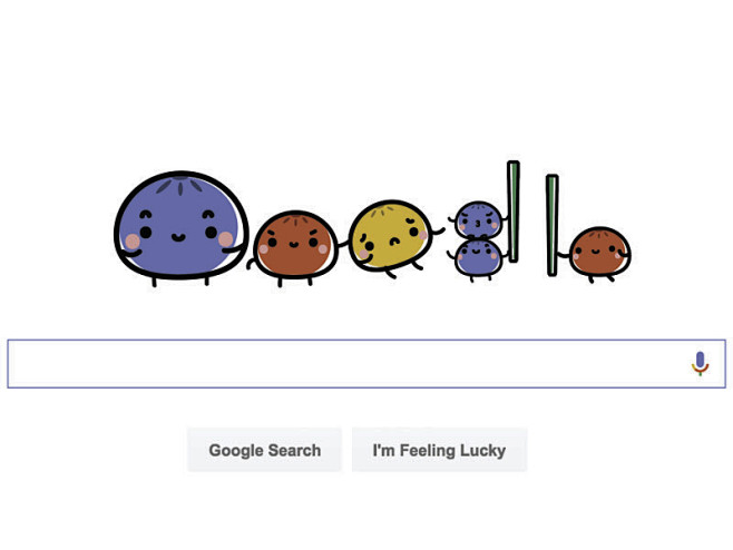 Google Dumpling Dood...