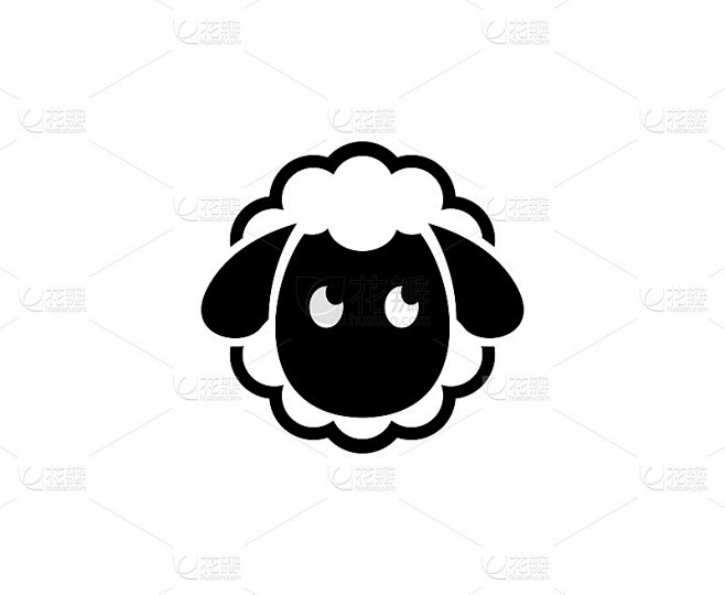 羊图标
