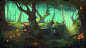 Slot Game: Faerie Nights / I am the LAW : We're introduсing you, two of the most interesting slot games we worked on. Two sides of difаerent worlds, world of fantasy and world of humans.Faerie Nights- the fantasy forest with it's mysteries, charming and w