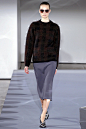 Jil Sander Fall 2013 Ready-to-Wear Fashion Show : The complete Jil Sander Fall 2013 Ready-to-Wear fashion show now on Vogue Runway.