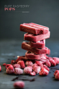 Pure Raspberry Pops 