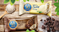 Дизайн упаковки мороженого 48 КОПЕЕК : 
 Дизайн упаковки легендарного бренда мороженого "48 копеек" для компании «Нестле Россия». Подробнее...