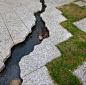 Cool take on a rill or a stream via terragram