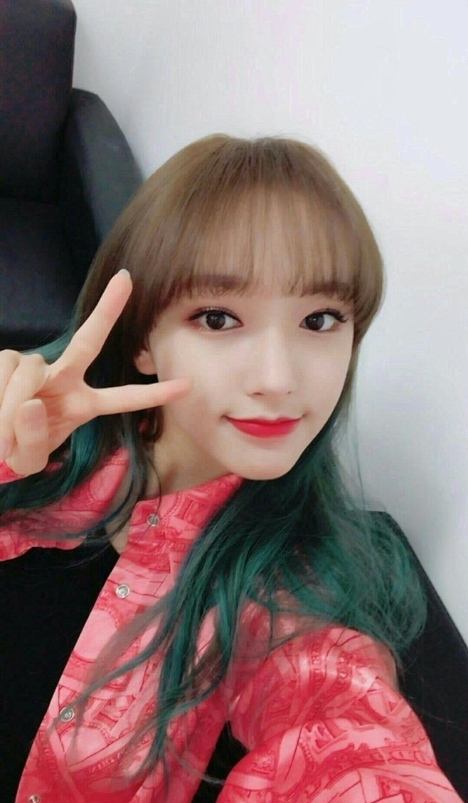 宇宙少女程潇