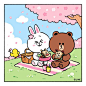 LINEFRIENDS PIC | GIFs, pics and wallpapers by LINE friends