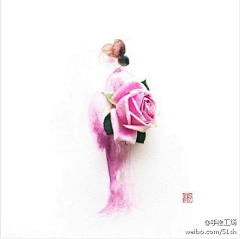彼岸花开◆◇﹏采集到梦中的婚礼，做一天公主