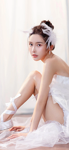 吃橘子不咯采集到人物唯美光影