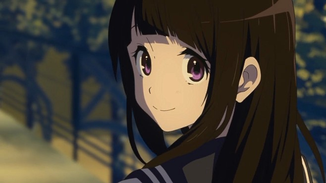 冰果千反田爱瑠