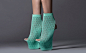 United Nude 令人惊叹的3D打印鞋by Zaha Hadi 文艺圈 展示 设计时代网-Powered by thinkdo3