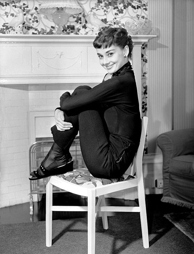 Audrey Hepburn