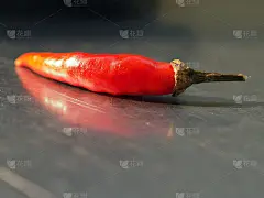 宏老红泰国金达辣椒不锈钢桌上