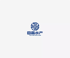 搞里采集到LOGO设计